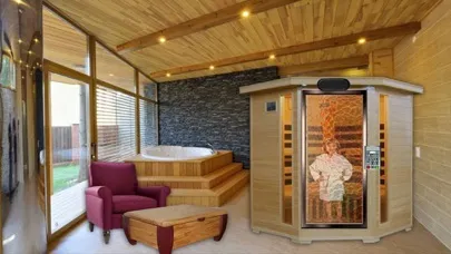 Capturas de pantalla de Escape Game Locked Sauna