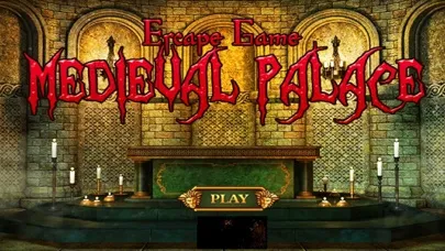 Escape Game Medieval Palace स्क्रीनशॉट