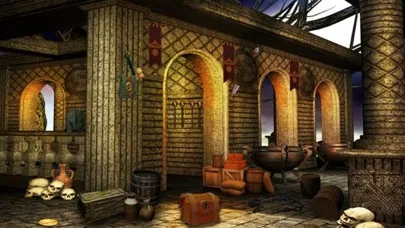 Escape Game Medieval Palace स्क्रीनशॉट