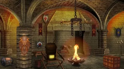 Escape Game Medieval Palace स्क्रीनशॉट