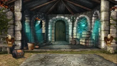 Escape Game Medieval Palace स्क्रीनशॉट