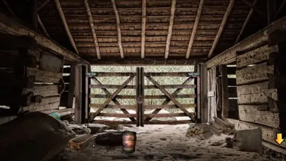 Скриншоты Escape Game Old Basement