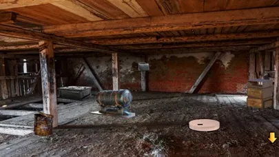 Скриншоты Escape Game Old Basement