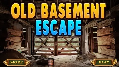 Скриншоты Escape Game Old Basement