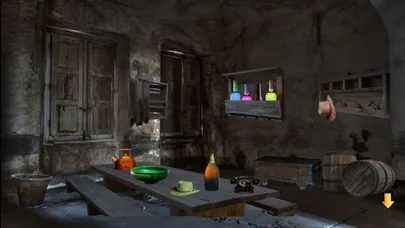 Скриншоты Escape Game Old Basement