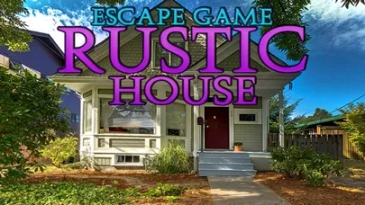 Escape Game Rustic House سکرین شاٹس