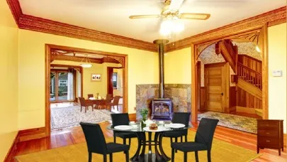 Escape Game Rustic House سکرین شاٹس