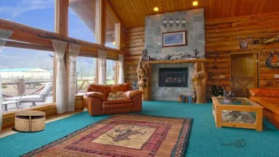 Zrzuty ekranu Escape Game Stylish Wooden House