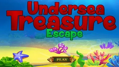 Escape Game Undersea Treasure Screenshots