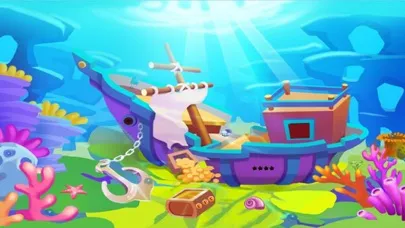 Escape Game Undersea Treasure Screenshots