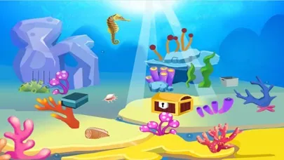 Escape Game Undersea Treasure Screenshots