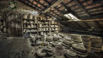 Escape Games Abandoned Factory 8 Ekran Görüntüleri