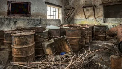 Escape Games Abandoned Factory 8 Ekran Görüntüleri