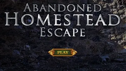 Capturas de tela do Escape Games Abandoned Homestead