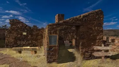 Capturas de tela do Escape Games Abandoned Homestead