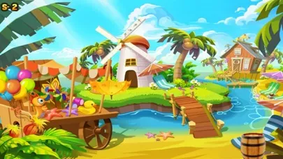Escape Games Fantasy Island Boy Screenshots