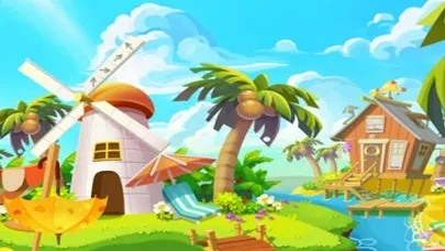 Escape Games Fantasy Island Boy Screenshots