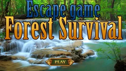 Escape Games Forest Survival スクリーンショット