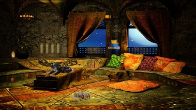 Tangkapan layar Escape Games Magician Monkey Cure