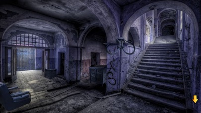 Escape Games Scary Zombie House 2应用截图