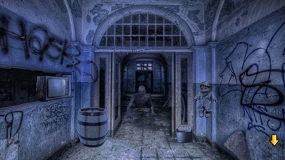 Escape Games Scary Zombie House 2应用截图