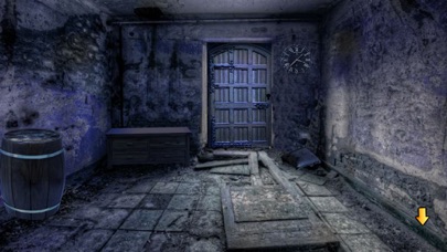 Escape Games Scary Zombie House 2应用截图