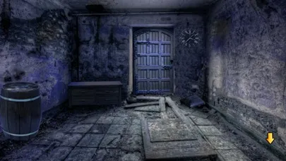 Escape Games Scary Zombie House 2 スクリーンショット