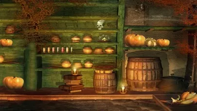 Escape Games Sorcerer House Screenshots
