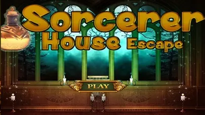 Escape Games Sorcerer House Screenshots