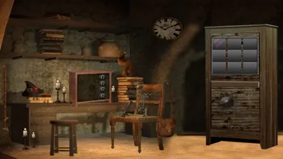 Escape Games Sorcerer House Screenshots
