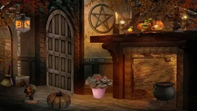 Escape Games Sorcerer House Screenshots