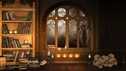 Escape Games Sorcerer House Screenshots