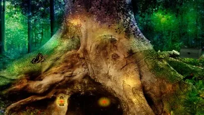 Fantasy Forest Cave Escape應用截圖