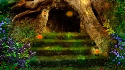 Fantasy Forest Cave Escape應用截圖