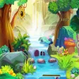 Fantasy Jungle Boy Escape Fantasy Jungle Boy Escape