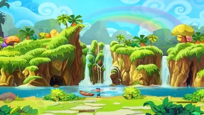 Capturas de pantalla de Fantasy Jungle Boy Escape