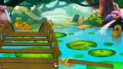 Capturas de pantalla de Fantasy Jungle Boy Escape
