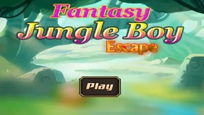 Capturas de pantalla de Fantasy Jungle Boy Escape