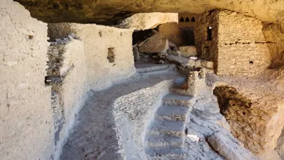 Gila Cliff Dwellings Escape Screenshots