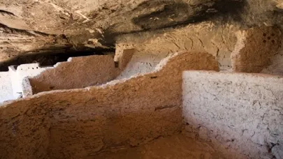 Gila Cliff Dwellings Escape Screenshots