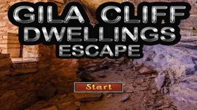 Gila Cliff Dwellings Escape Screenshots