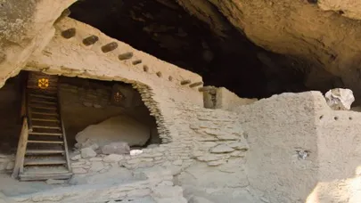 Gila Cliff Dwellings Escape Screenshots
