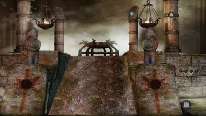 Gloomy Cemetery Escape Screenshots