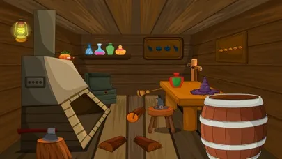Halloween Pumpkin Scarecrow Escape স্ক্রিনশট