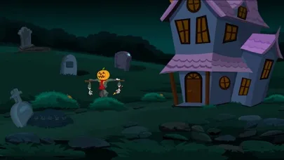 Halloween Pumpkin Scarecrow Escape স্ক্রিনশট