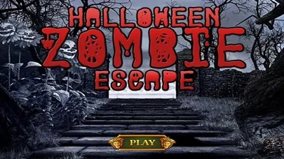Halloween Zombie Escape স্ক্রিনশট