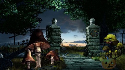 Tangkapan skrin Halloween Zombie Escape