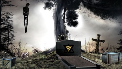 Tangkapan skrin Halloween Zombie Escape