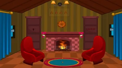 Captures d'écran de Happy Christmas Snowman Escape