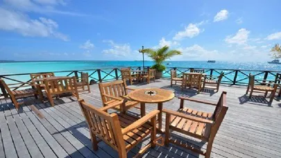Luxury Beach Resort Escape應用截圖
